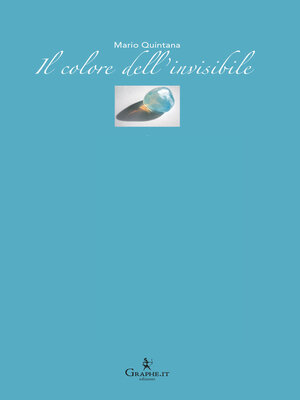 cover image of Il colore dell'invisibile